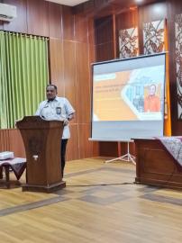 Sosialisasi Kepesertaan PBI-JK